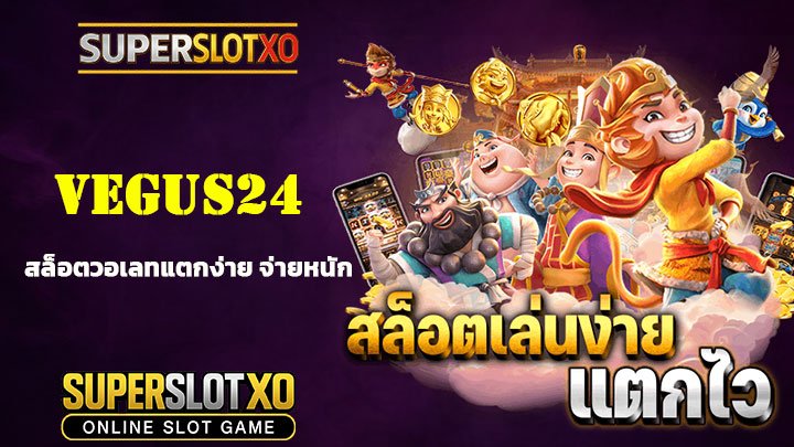 Read more about the article VEGUS24