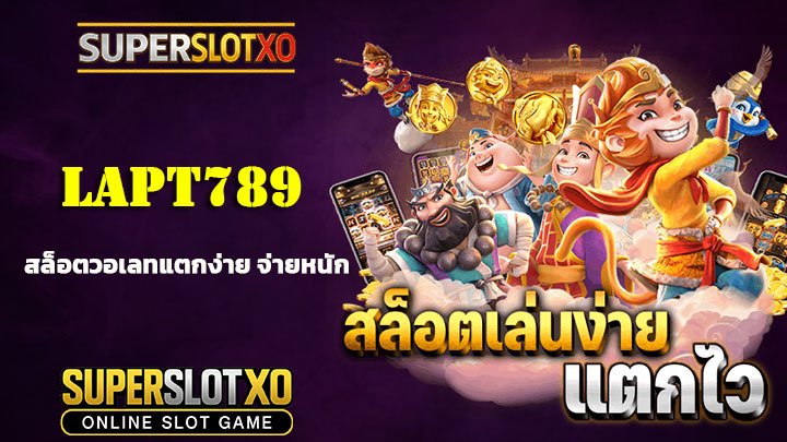 Read more about the article LAPT789