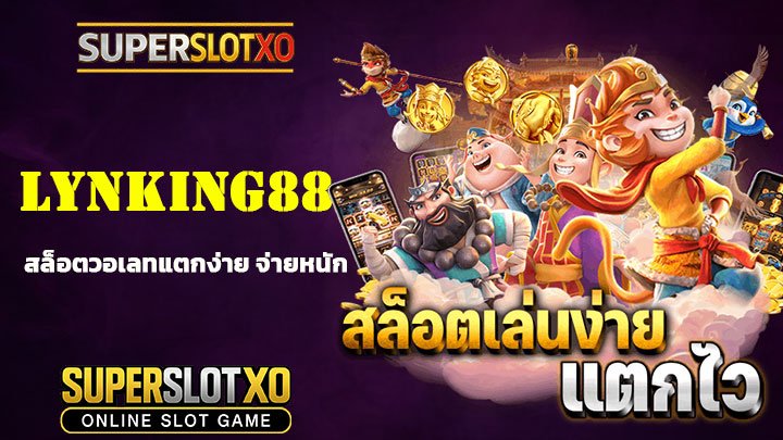 Read more about the article LYNKING88