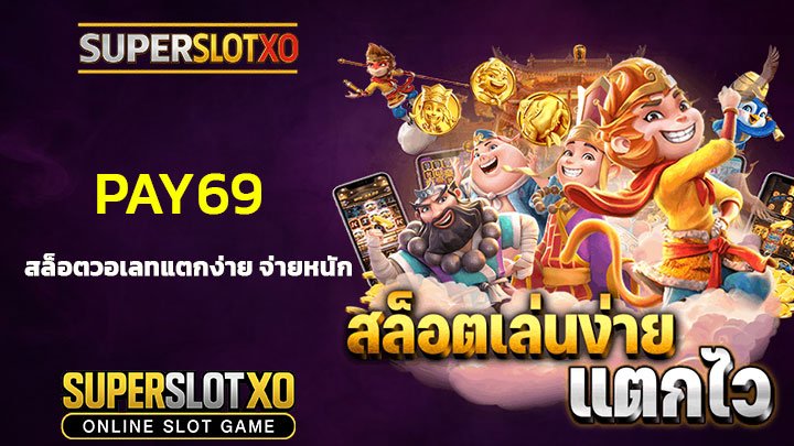 Read more about the article PAY69